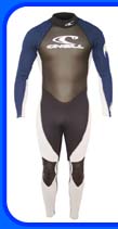 Oneill wetsuit