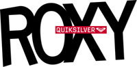 click to visit the Quiksilver site which features Roxy